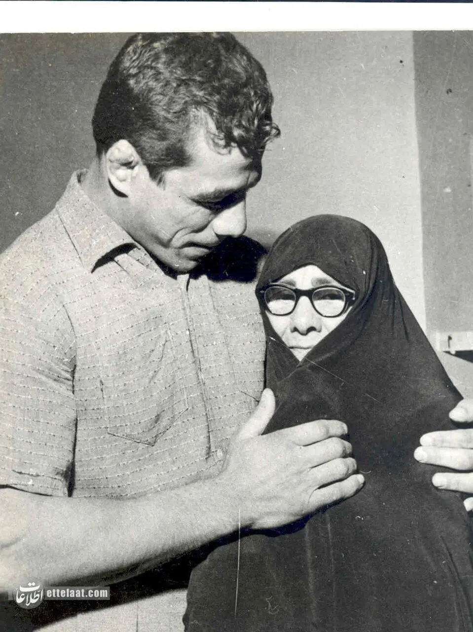 عکس های تماشایی از جهان پهلوان تختی که تاکنون ندیده‌اید!