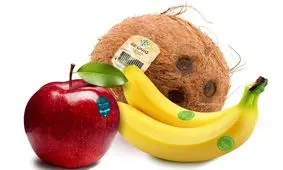 معنی برچسب روی میوه‌ها چیست؟