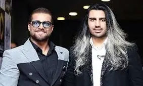 امیر مقاره و بهرنگ علوی در اکران مردمی شاه نقش 