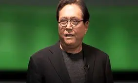 هشدار رابرت کیوساکی درباره احتمال سقوط اقتصاد جهانی