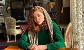 استوری غم انگیز مهتاب ثروتی