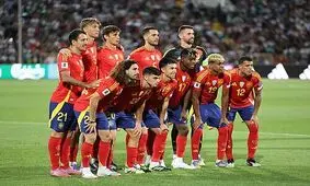اسپانیا پرید؛ عراق جایگزین ایران شد!