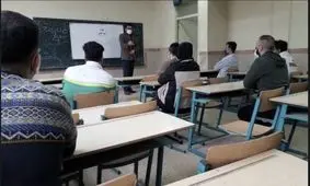 زندانیانی که دانشجو شدند