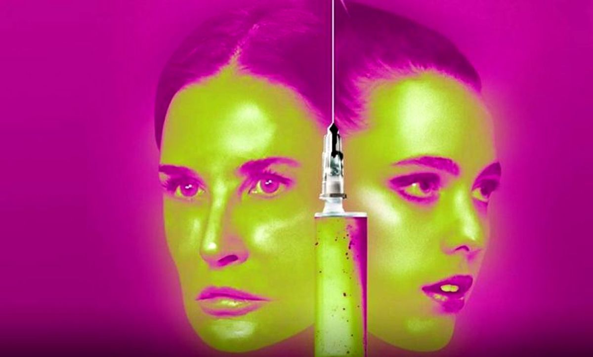 ماجرای پیشنهاد وسوسهانگیز پرستار ؛ درباره فیلم «The Substance» به کارگردانی کورالی فارژا