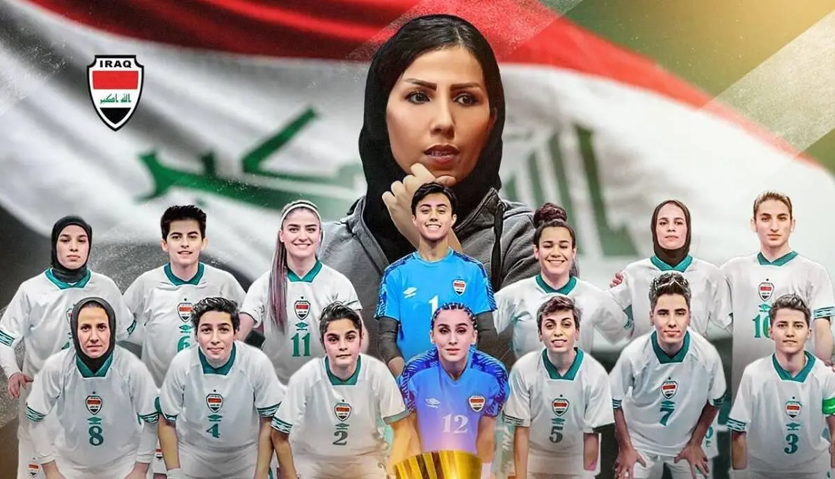 «مربی ایرانی» ترند فضای مجازی عراق شد
