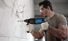 5 کاربرد جالب دریل‌های چکشی که نمی‌دانستید!