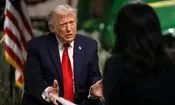 ترامپ: رهبری جدید ایران منطقی‌تر و باهوش‌تر است/ اگر رهبر ایران بخواهد، من آماده‌ام که مستقیماً با او صحبت کنم/ نیروهای آمریکایی را تا زمانی که کار به پایان برسد، در منطقه نگه می داریم/ من درخواست نکرده‌ام که لبنان بخشی از توافق کوتاه مدت با ایران باشد