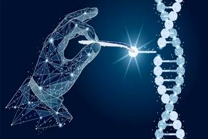 فناوری ویرایش ژن در آغاز راه


