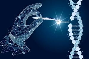 فناوری ویرایش ژن در آغاز راه

