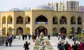 جشنواره شب‌های گردشگری برگزار می‌شود

