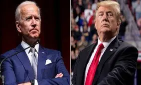 تساوی آراء ترامپ و بایدن در نظرسنجی جدید

