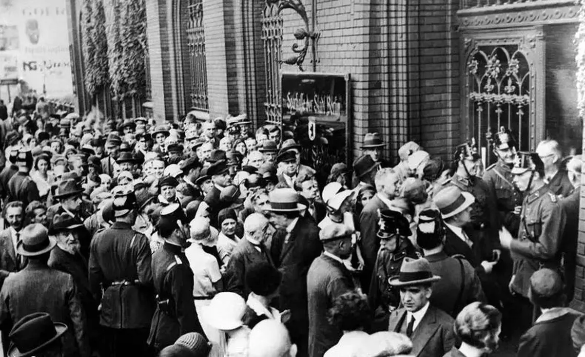 داستان ابرتورم؛ وقتی یک دلار، هزار میلیارد مارک بود و قیمت قهوه هردقیقه، دو هزار مارک گران می‌شد