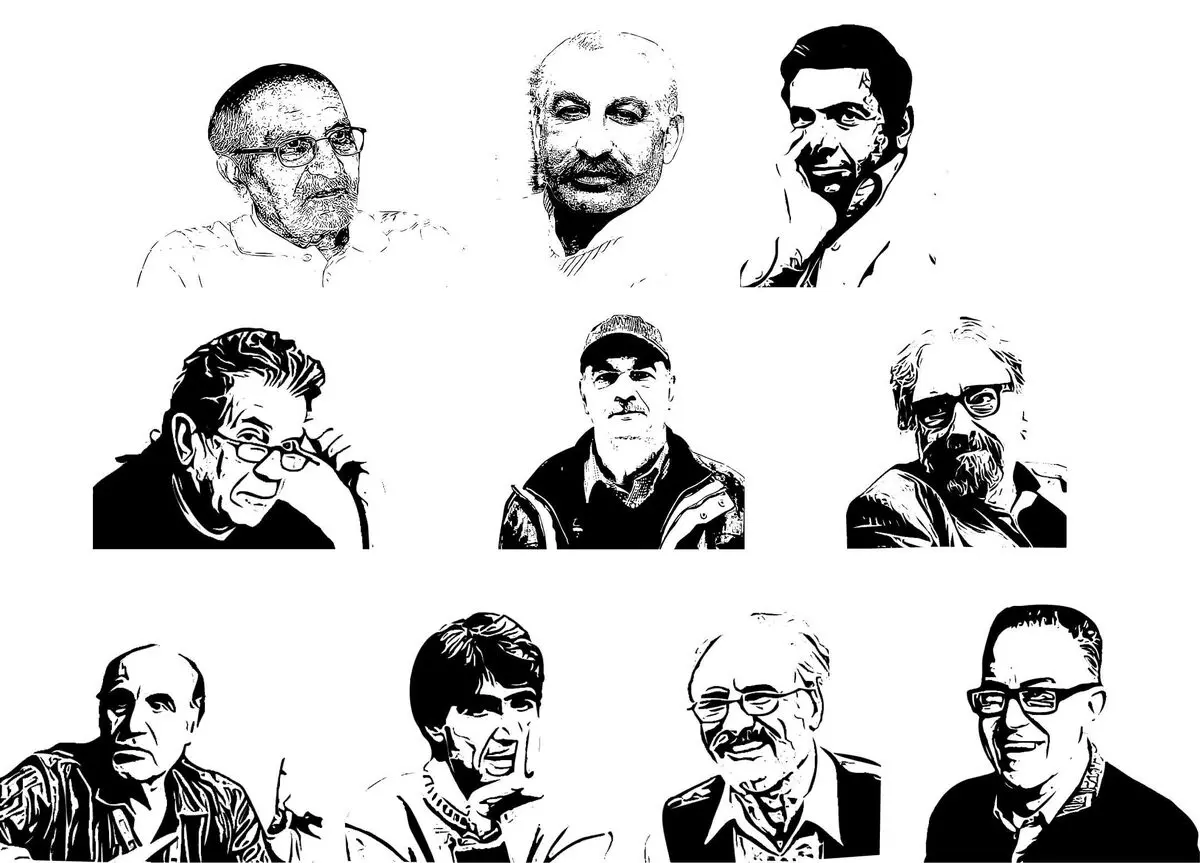 ۱۰ کارگردانی که کتاب نوشتند/ از گلستان تا گله، مسعود کیمیایی، مهرجویی، تقوایی و دیگر رفقا