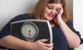چگونه با وجود استعداد چاقی، وزن کم کنیم؟