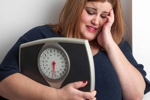 چگونه با وجود استعداد چاقی، وزن کم کنیم؟