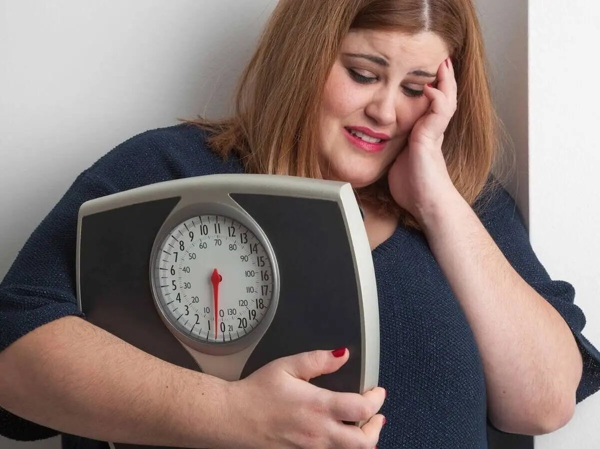 چگونه با وجود استعداد چاقی، وزن کم کنیم؟