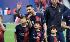 پدر مسی فاش کرد: پسرم دوست دارد به بارسلونا بازگردد

