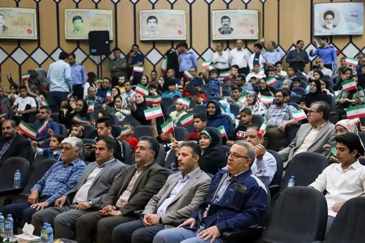 نوای دلنواز با خانواده‌های لوله سازی اهواز