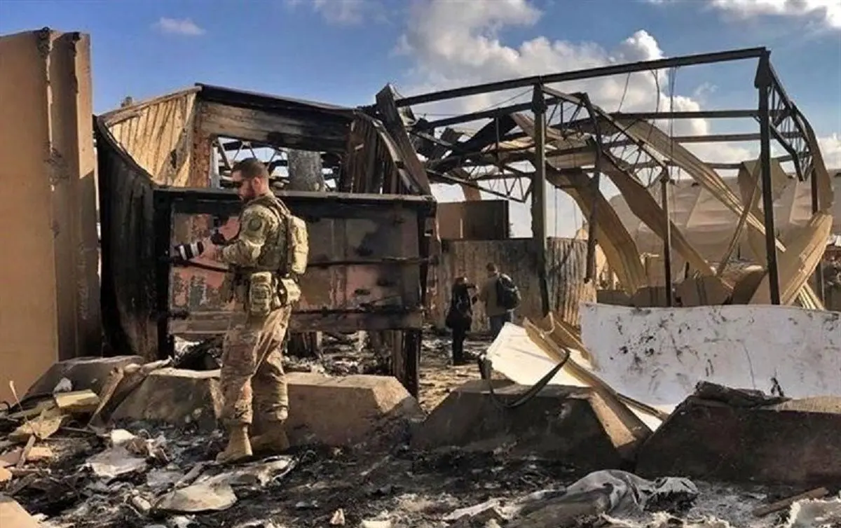 پیامد مرگبارترین حمله ایران به نیروهای نظامی آمریکا/ ویدئو