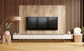 دکوری های نامناسب کنار تلویزیون