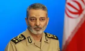 پیکر شهید سپهبد موسوی در حرم حضرت معصومه (س) آرام گرفت/ ویدئو