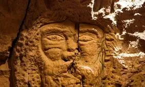  شهر زیر زمینی کیش/ عکس
