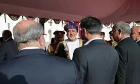 فرمان جدید سلطان عمان درباره ایران

