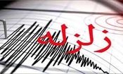 وقوع زلزله در پیرانشهر