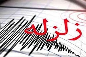 وقوع زلزله در پیرانشهر