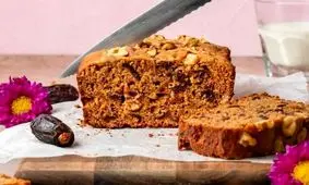 این کیک رژیمی خوشمزه را بدون نگرانی بخورید