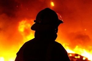 تحقیقات کارآگاهان درباره مرگ ۳ مرد جوان در آتش سوزی کارگاه منبت‌کاری