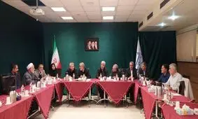آخرین وضعیت امنیتی کشور و تحولات منطقه در کمیسیون امنیت ملی مجلس بررسی شد |  آمادگی نیروهای مسلح برای پاسخ به خطای دشمنان