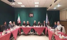 آخرین وضعیت امنیتی کشور و تحولات منطقه در کمیسیون امنیت ملی مجلس بررسی شد |  آمادگی نیروهای مسلح برای پاسخ به خطای دشمنان