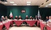 آخرین وضعیت امنیتی کشور و تحولات منطقه در کمیسیون امنیت ملی مجلس بررسی شد |  آمادگی نیروهای مسلح برای پاسخ به خطای دشمنان