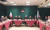 آخرین وضعیت امنیتی کشور و تحولات منطقه در کمیسیون امنیت ملی مجلس بررسی شد |  آمادگی نیروهای مسلح برای پاسخ به خطای دشمنان