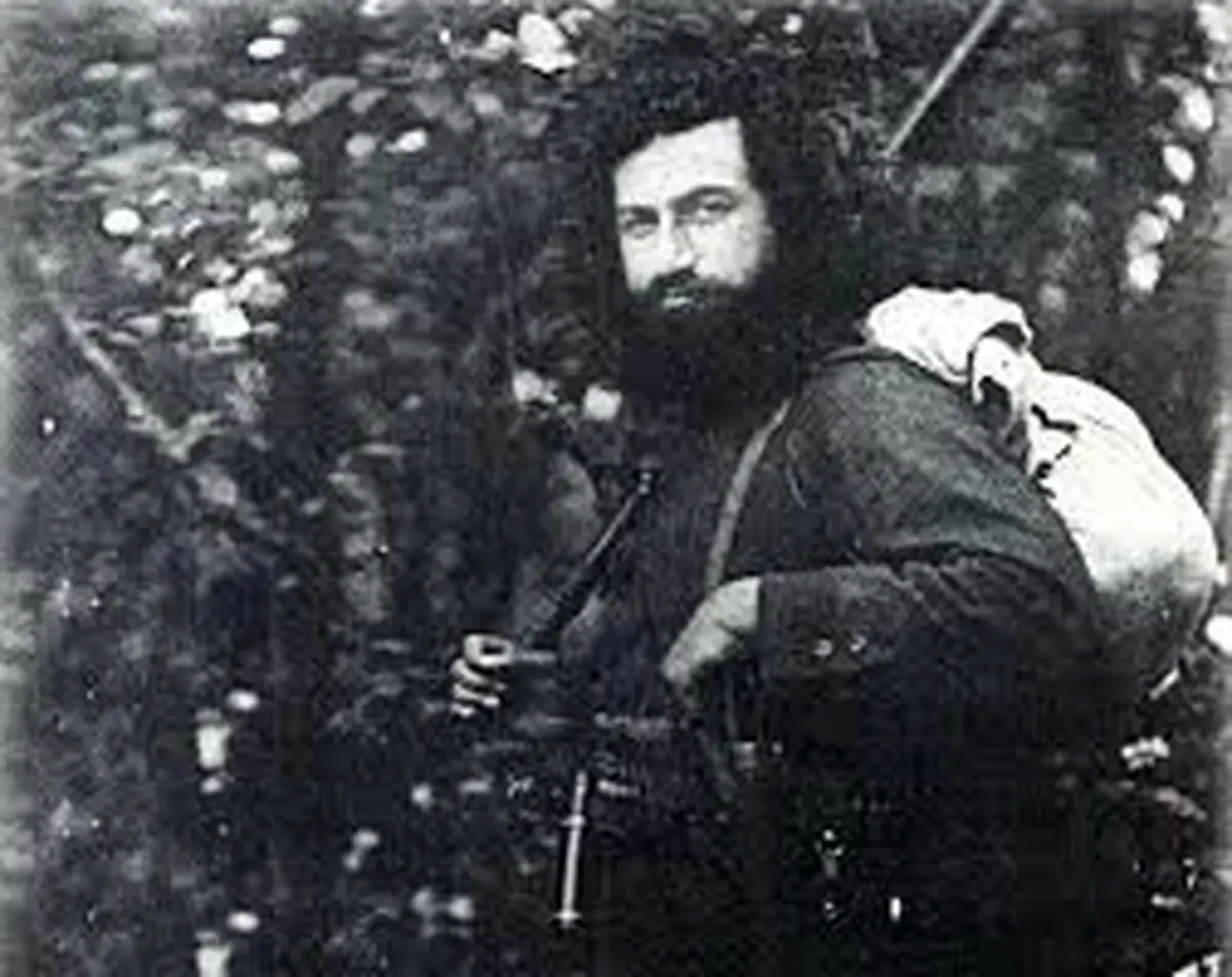 سفر در زمان؛ چهره «میرزا کوچک خان» در سال های آخر زندگی؛ اواخر دهه 1290 