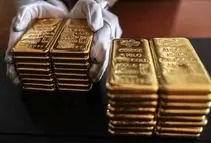 ریزش قیمت طلا شدت گرفت