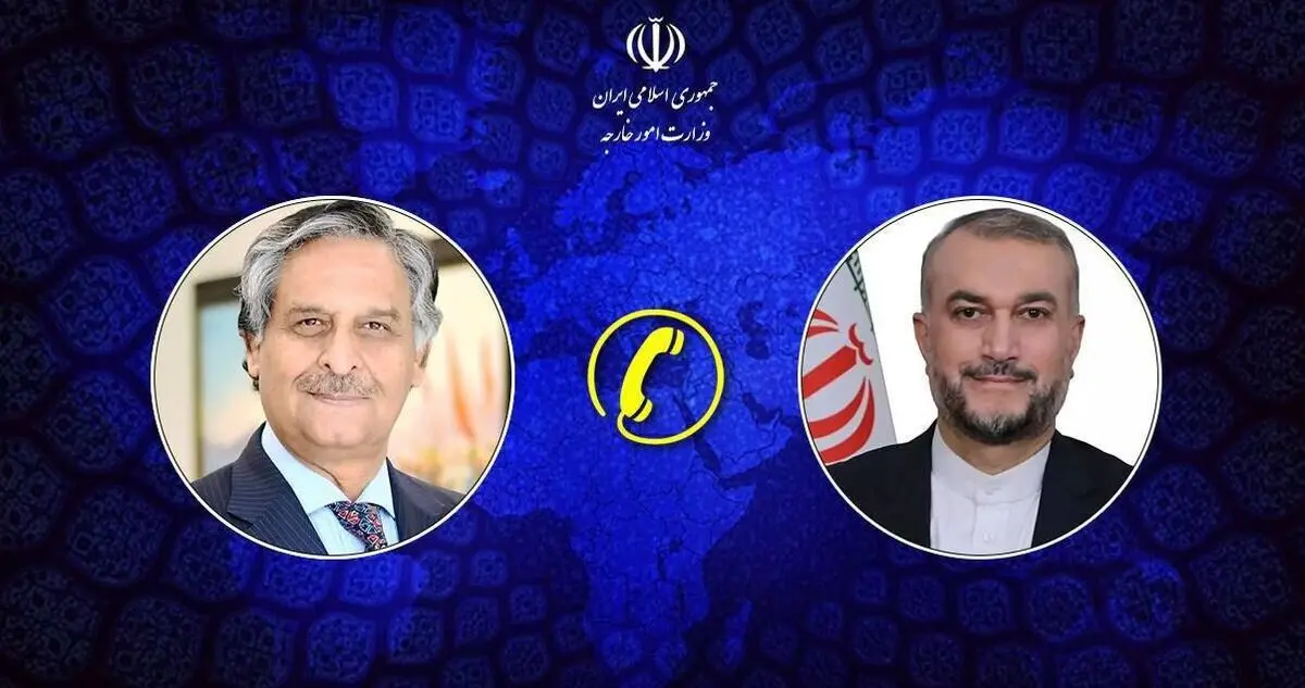 امیرعبداللهیان: امنیت پاکستان را امنیت ایران می‌دانیم

