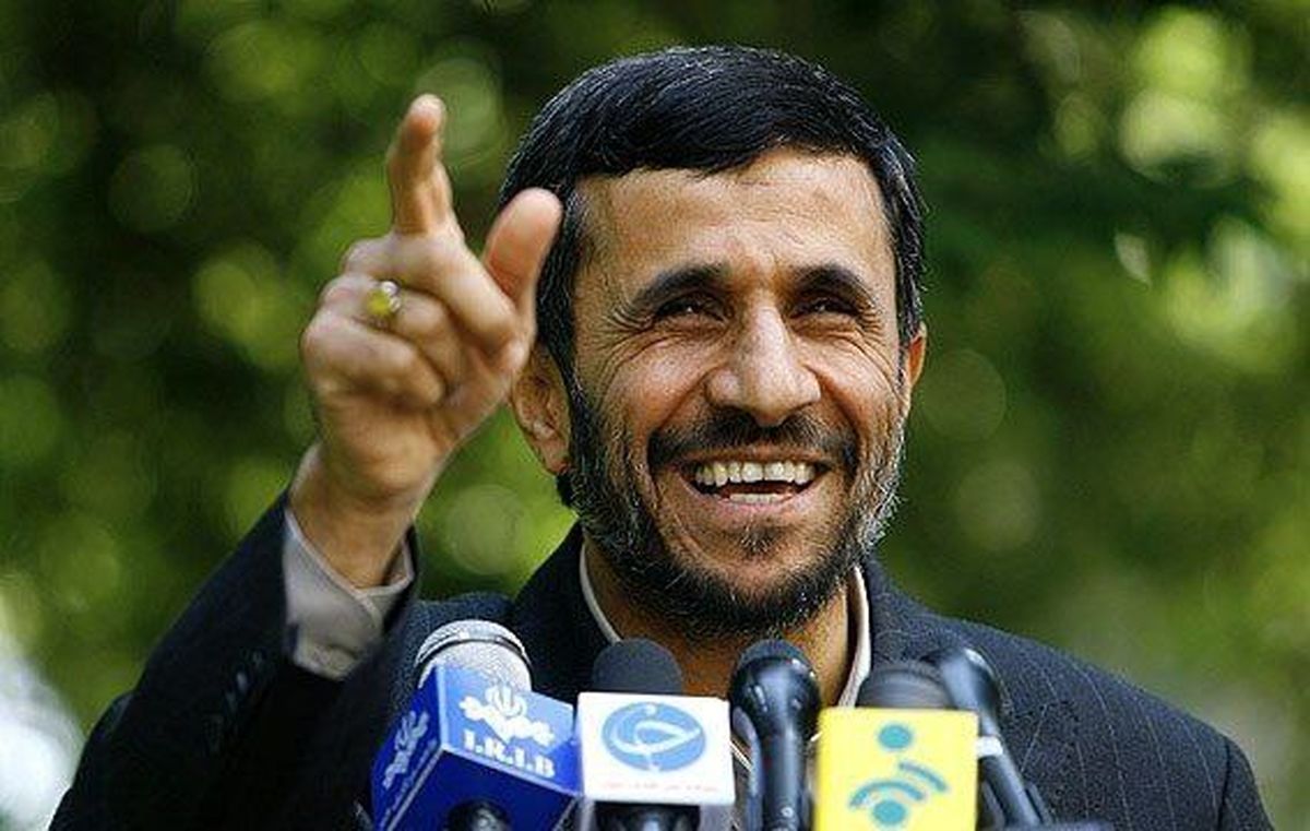 کنایه احمدینژاد به میزان مشارکت در انتخابات ۱۱ اسفند/ میگویند پیروزی عظیم؛ کدام پیروزی؟ پیروزی معنا ندارد