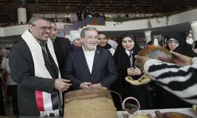 توضیح درباره همسر دوم عباس عراقچی

