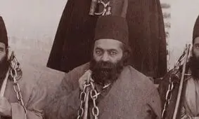 سفر در زمان؛ «سه زندانی زنجیرشده در کنار زندانبان» در دوران قاجار