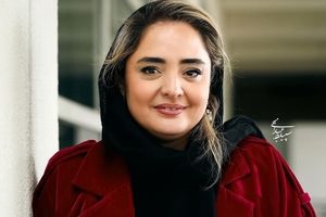 فریبا نادری و نرگس محمدی با تیپ متفاوت در سلیمانیه عراق