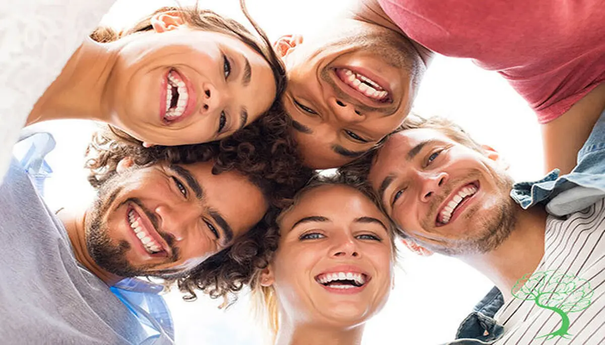 چرا خندیدن برای بعضی ها سخت است؟