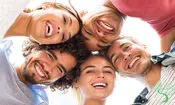چرا خندیدن برای بعضی ها سخت است؟