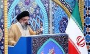 خطیب نماز جمعه تهران: حکم شرعی ترامپ و نتانیاهو، اعدام است