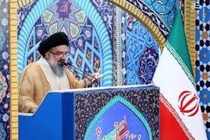 خطیب نماز جمعه تهران: حکم شرعی ترامپ و نتانیاهو، اعدام است