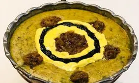 ۵ نکته مهم و کاربردی برای پخت آش جو جا افتاده