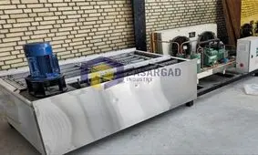 تفاوت یخساز قالبی و یخساز حبه ای در چیست؟