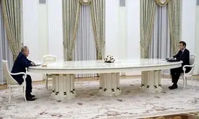 فرانسه روسیه را به «تحریم‌های شدید» تهدید کرد

