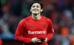 سردار آزمون دومین مهاجم برتر بوندس‌ لیگا!/ عکس

